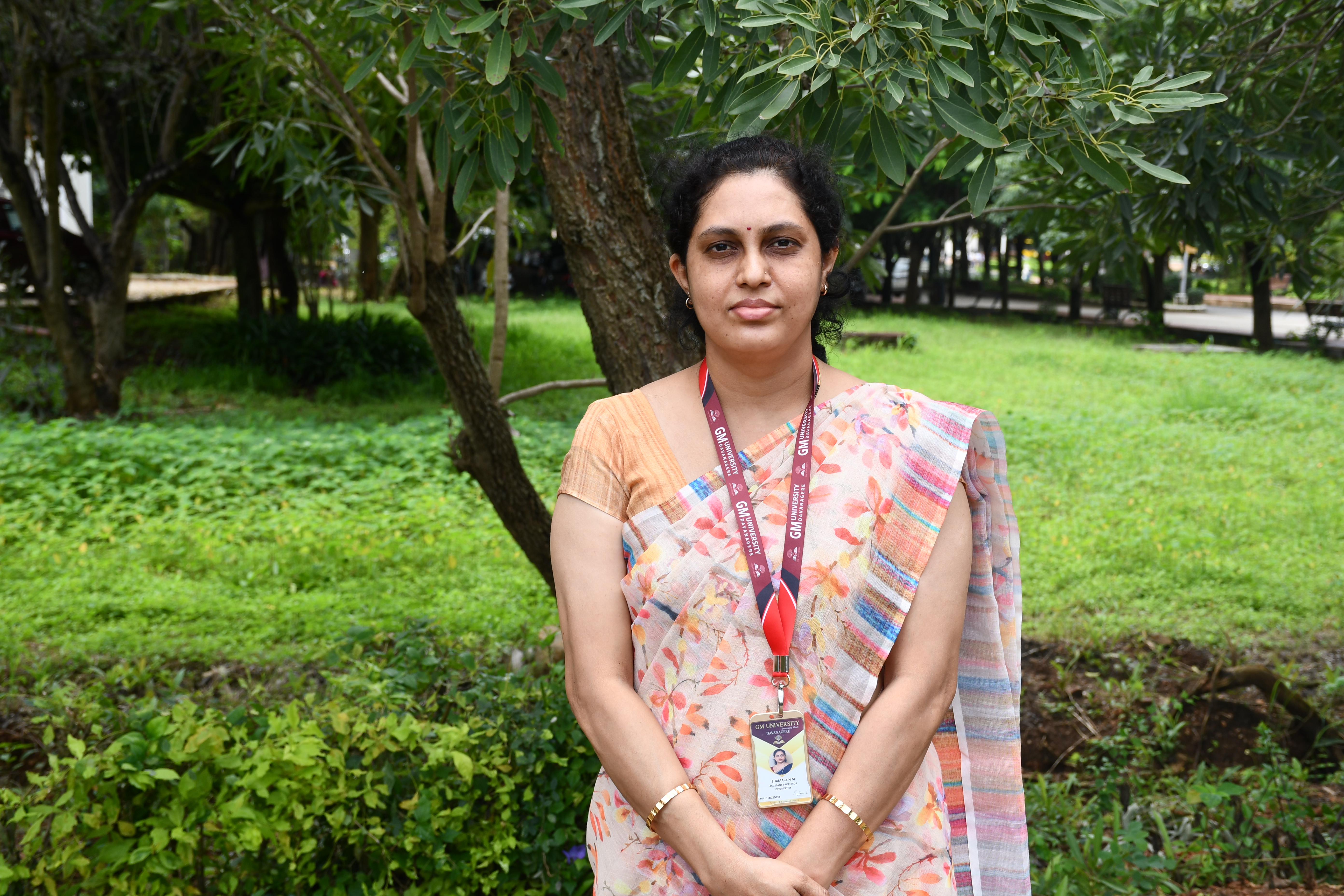 Chemistry Faculty